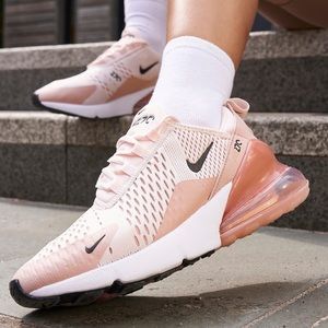 Nike Air Max 270 Light Soft Pink/Pink Oxford/Berry AH6789-604 Women's